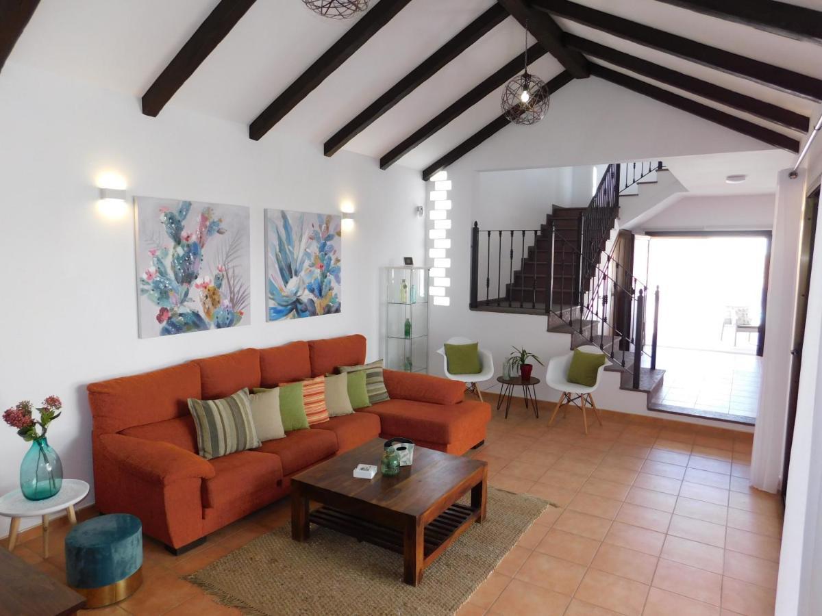 Casa La Florida Villa Tuineje Luaran gambar