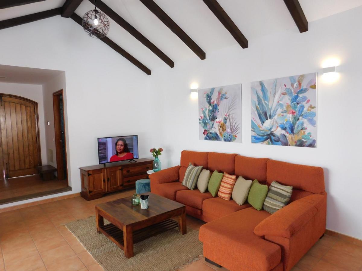 Casa La Florida Villa Tuineje Luaran gambar