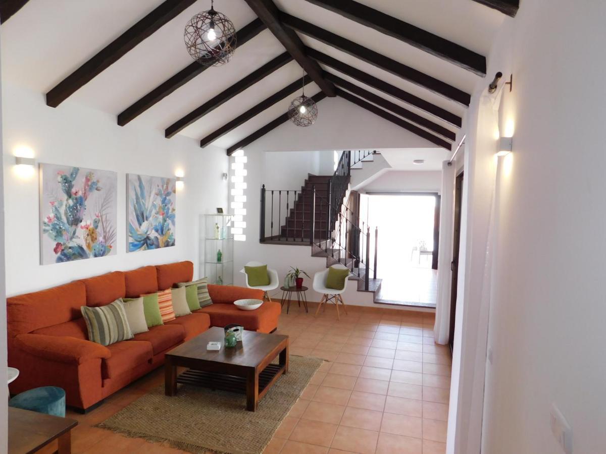 Casa La Florida Villa Tuineje Luaran gambar