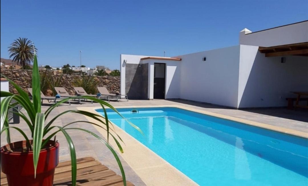 Casa La Florida Villa Tuineje Luaran gambar
