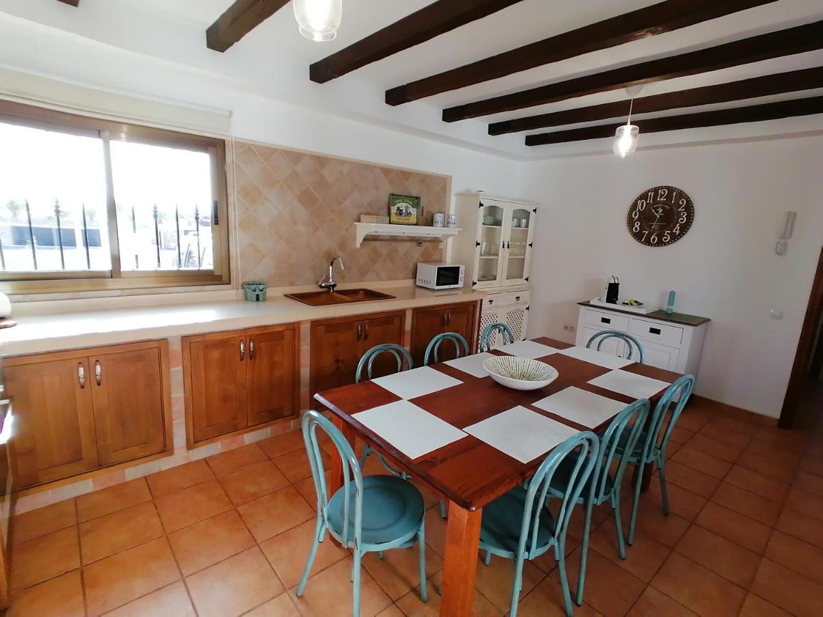 Casa La Florida Villa Tuineje Luaran gambar