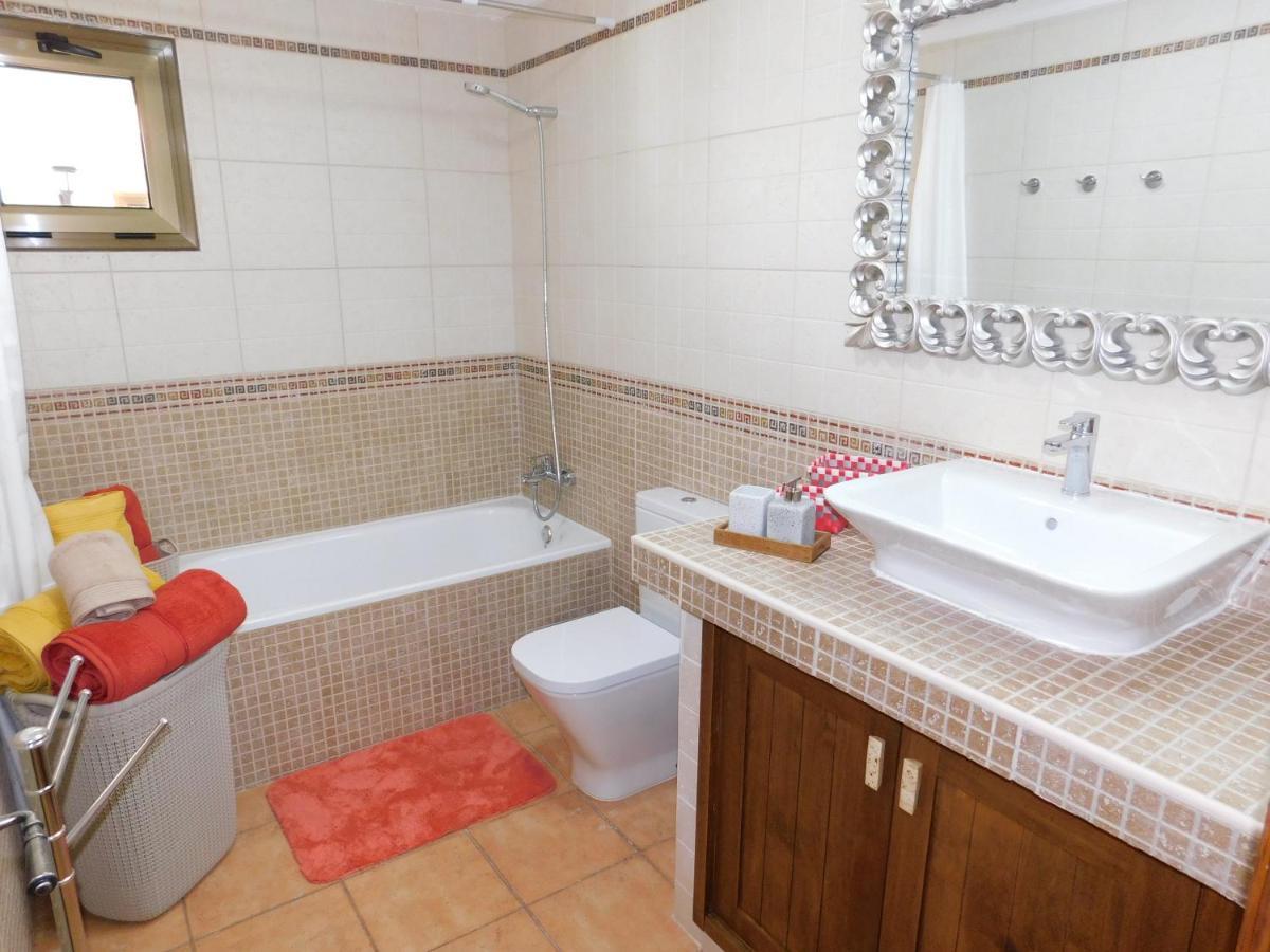 Casa La Florida Villa Tuineje Luaran gambar
