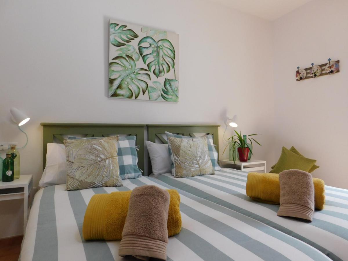 Casa La Florida Villa Tuineje Luaran gambar