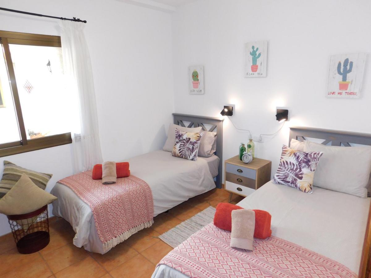 Casa La Florida Villa Tuineje Luaran gambar
