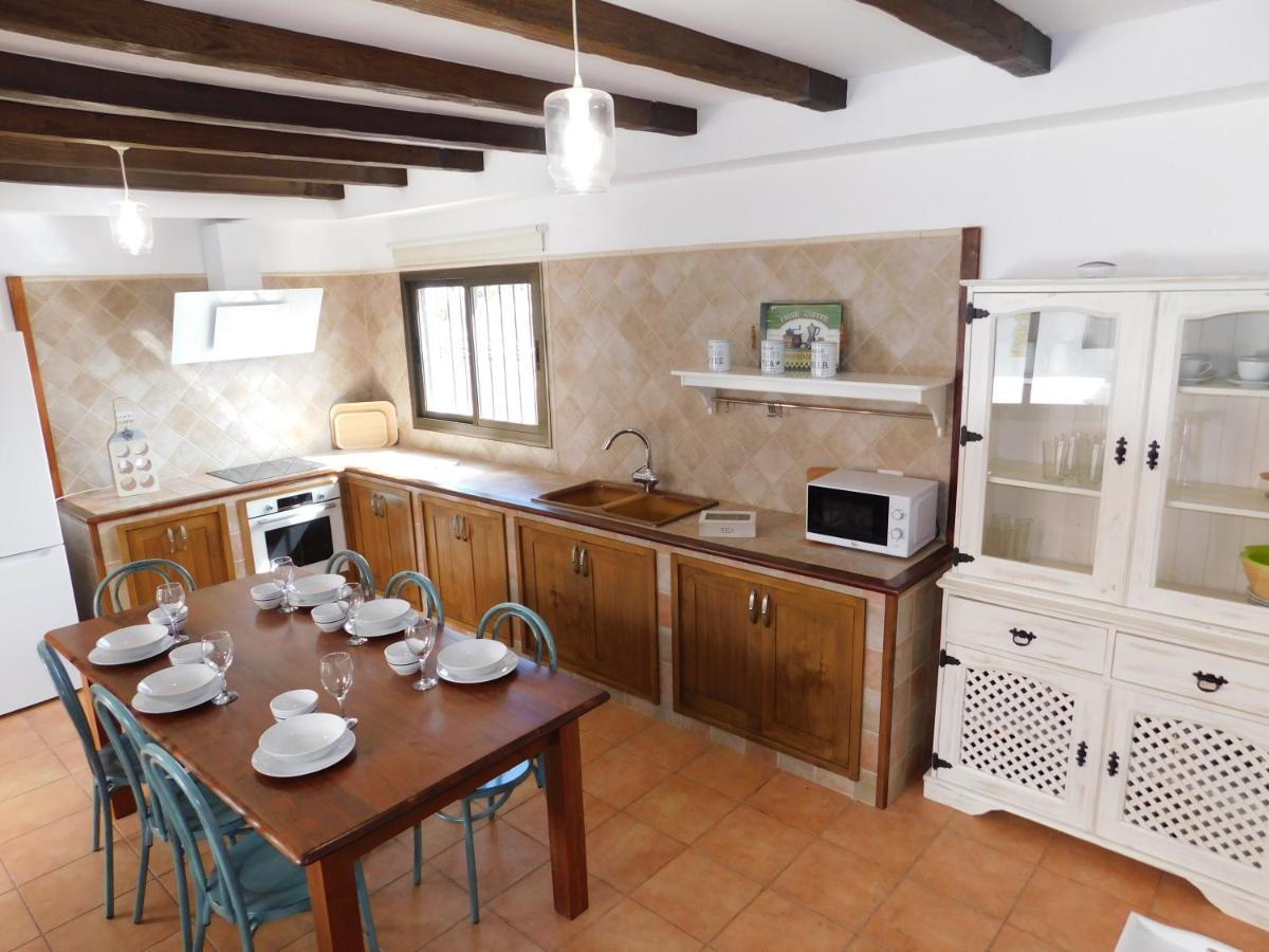 Casa La Florida Villa Tuineje Luaran gambar