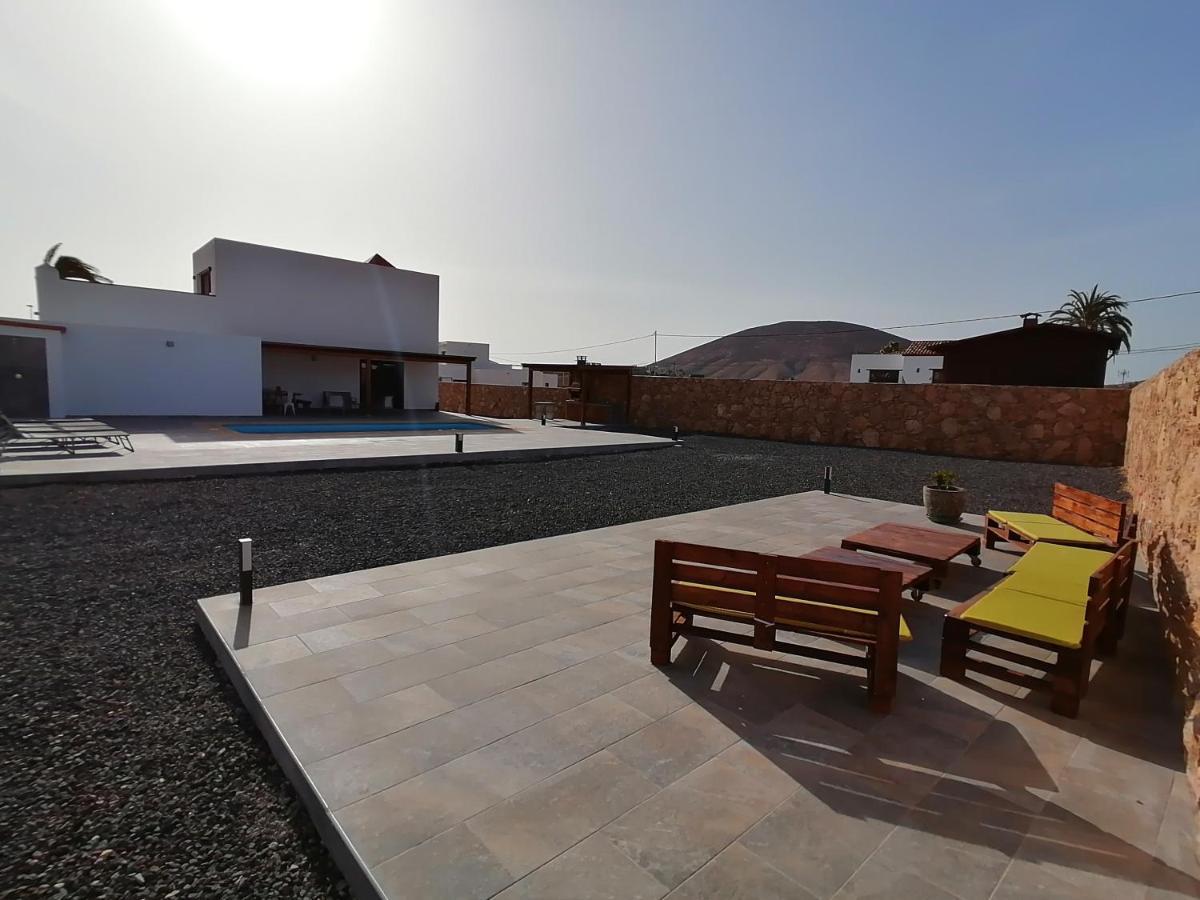 Casa La Florida Villa Tuineje Luaran gambar