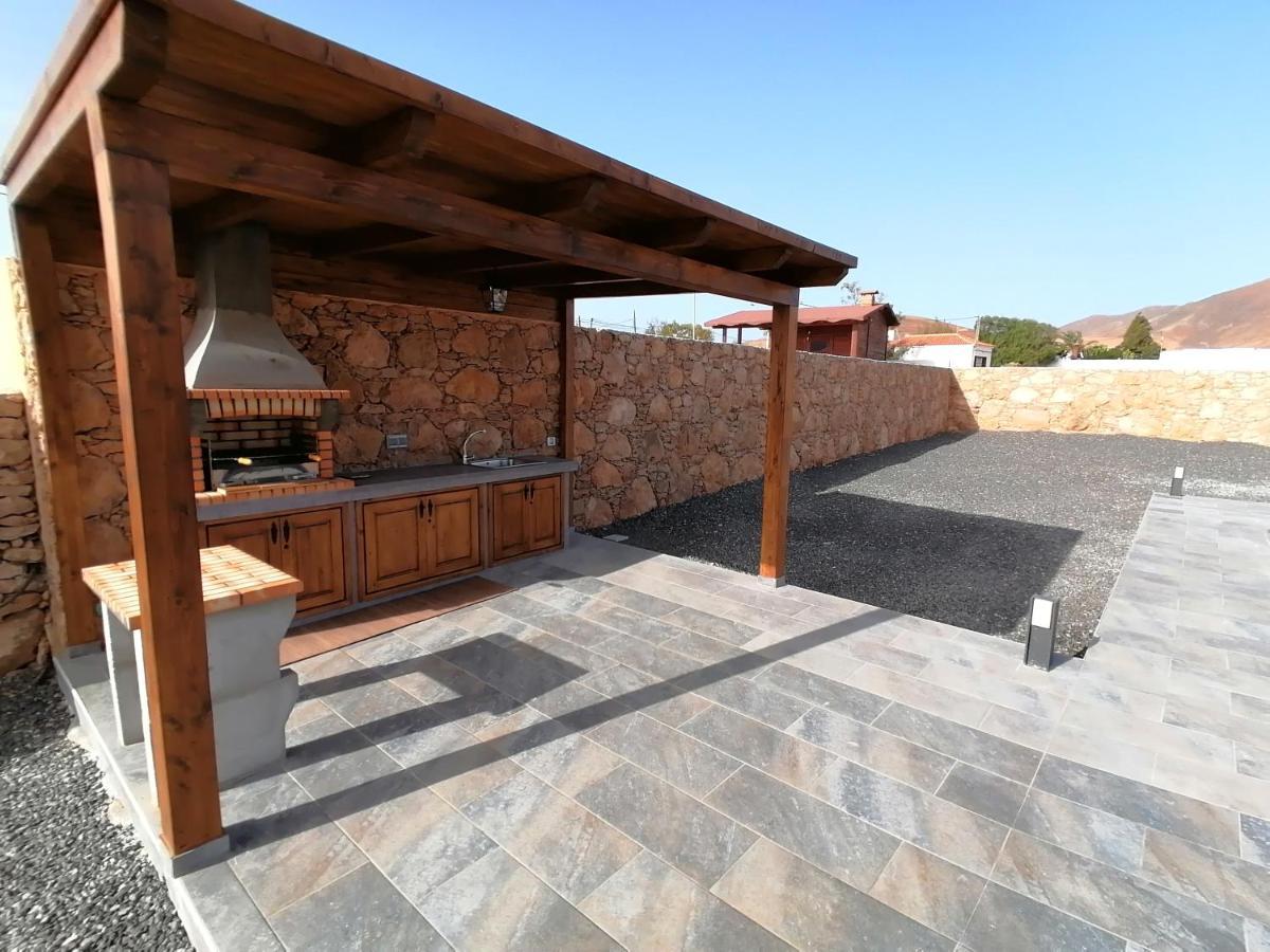 Casa La Florida Villa Tuineje Luaran gambar