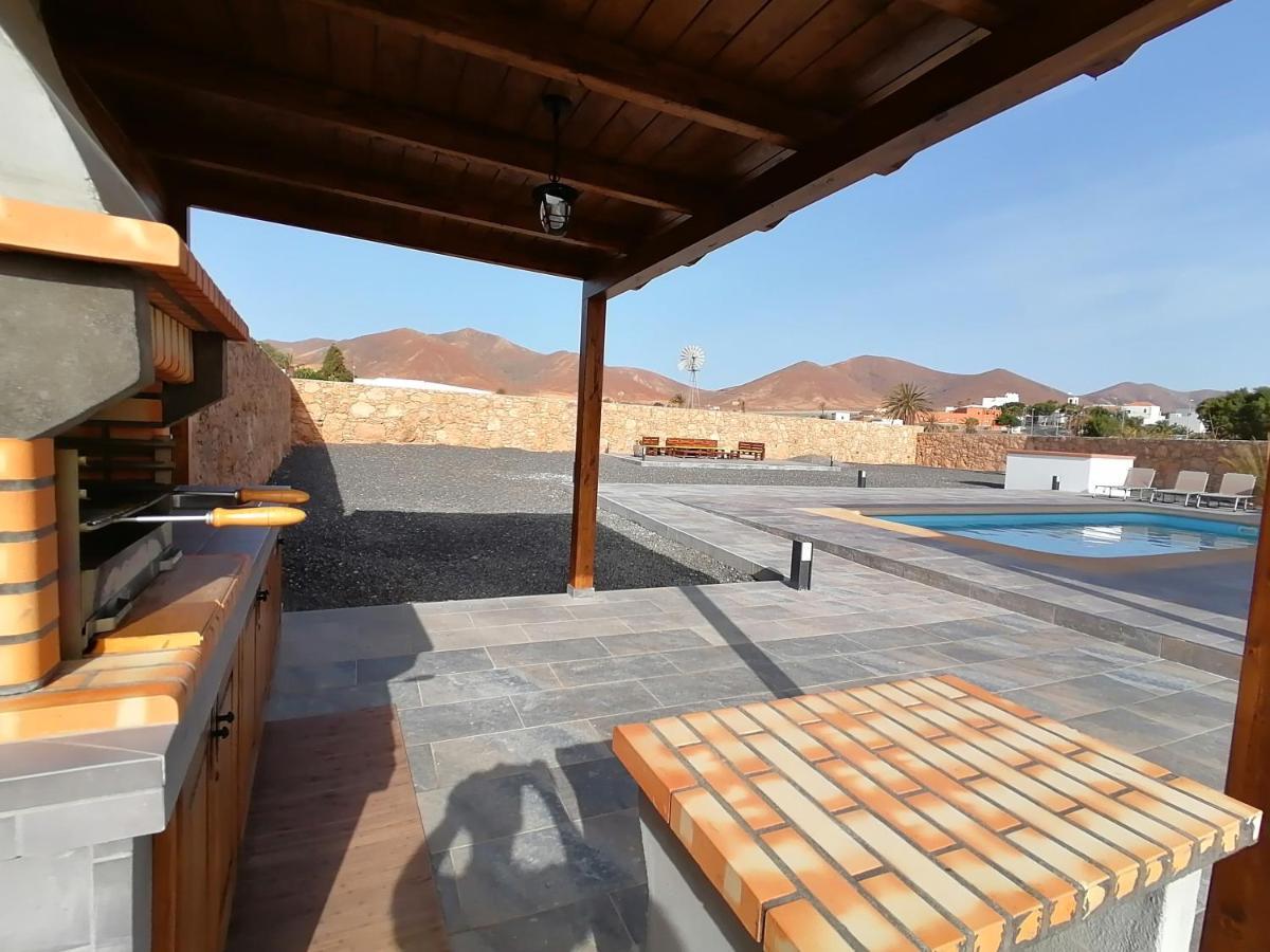 Casa La Florida Villa Tuineje Luaran gambar