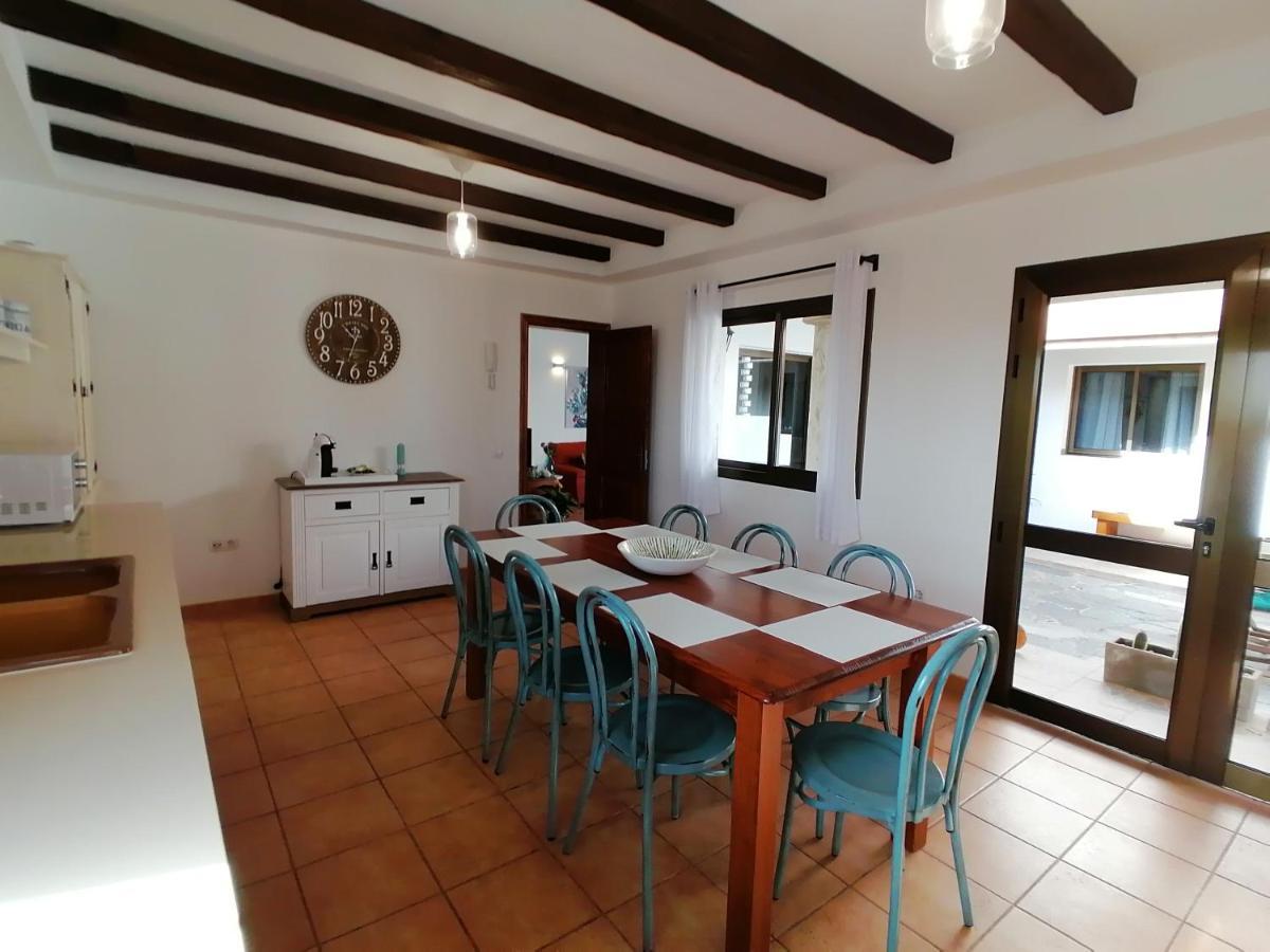 Casa La Florida Villa Tuineje Luaran gambar
