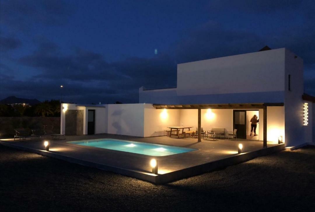 Casa La Florida Villa Tuineje Luaran gambar